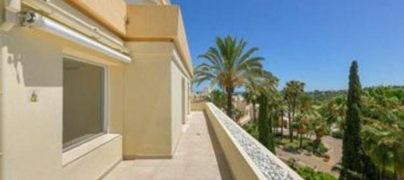 3 غرف نوم بانتهاوس في Marbella, Spain رقم 34804 13