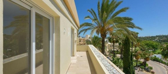 3 غرف نوم بانتهاوس في Marbella, Spain رقم 34804 15