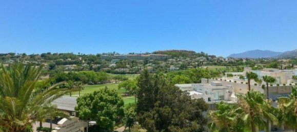 3 غرف نوم بانتهاوس في Marbella, Spain رقم 34804 11