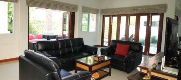 3 غرف نوم مقهى / مطعم في Hua Hin, Thailand رقم 6716 6