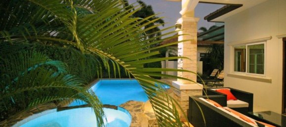 3 غرف نوم مقهى / مطعم في Hua Hin, Thailand رقم 6716 5