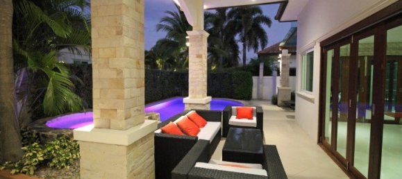 3 غرف نوم مقهى / مطعم في Hua Hin, Thailand رقم 6716 4