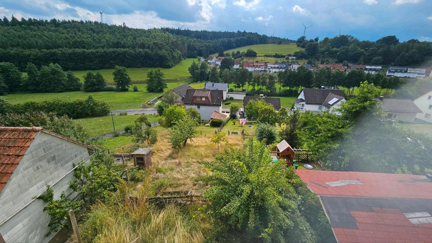 2 bedrooms Townhouse in Hersfeld-Rotenburg, Germany No. 236619