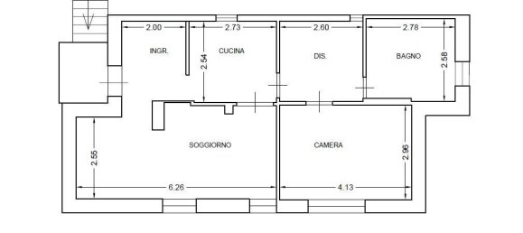 Villa de 9 divisões em San Giuliano Terme, Italy N.º 83985 39