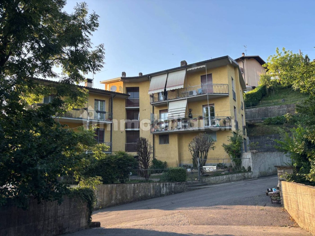 Ático de 2 dormitorios en Alzano Lombardo, Italy No. 316333