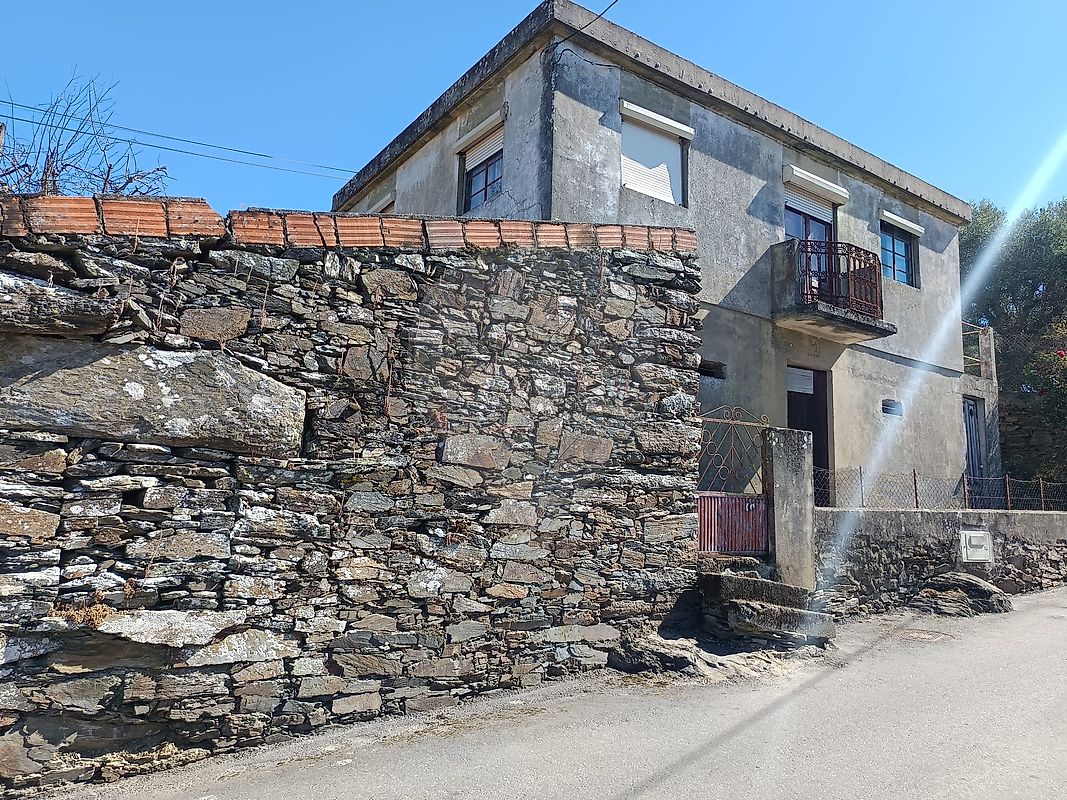 Casa de 2 dormitorios en Vila Real, Portugal No. 22015