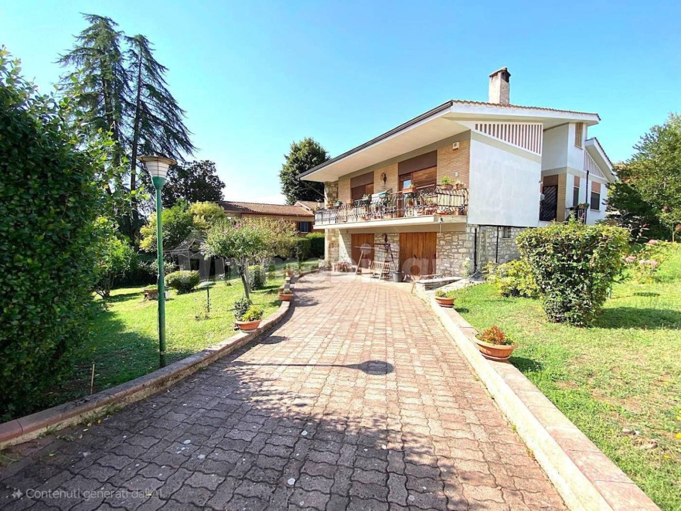 3 bedrooms Villa in San Polo dei Cavalieri, Italy No. 343409