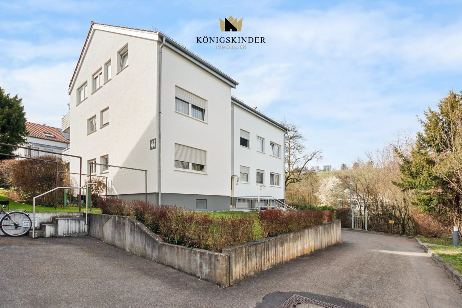 Apartamento de 2 divisões em Stuttgart, Germany N.º 220641