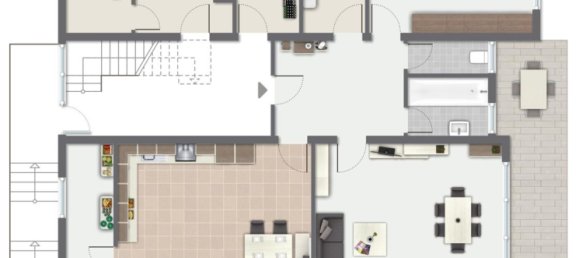 Здание с 4 спальнями в Неккар-Оденвальд, Германия № 16274 18