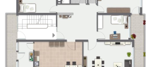 Здание с 4 спальнями в Неккар-Оденвальд, Германия № 16274 19