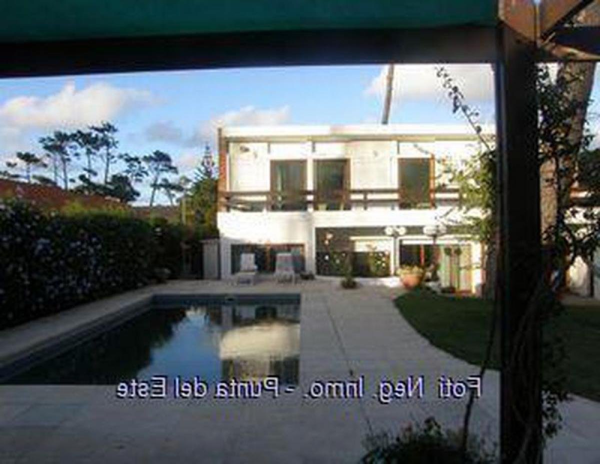 3 Schlafzimmer Haus in Punta del Este, Uruguay, Nr. 3278