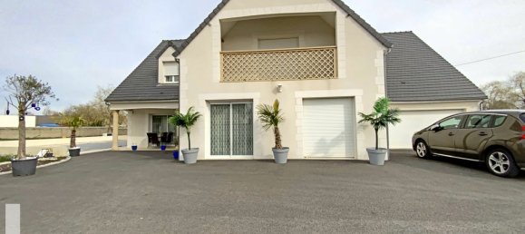 5 chambres Châteaux à Romorantin-Lanthenay, France No. 66150 15