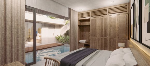 1 Schlafzimmer Villa in Jimbaran, Indonesia, Nr. 2532 6