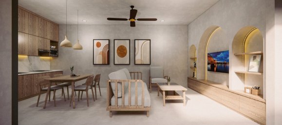 1 Schlafzimmer Villa in Jimbaran, Indonesia, Nr. 2532 3