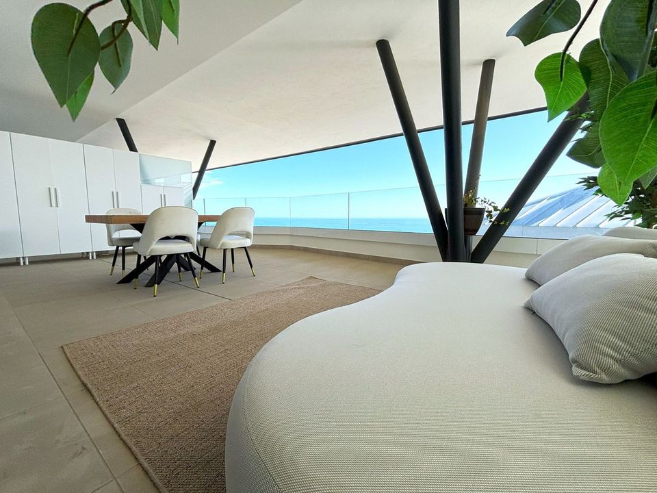 Квартира с 2 спальнями в Фуэнхирола, Испания № 179932