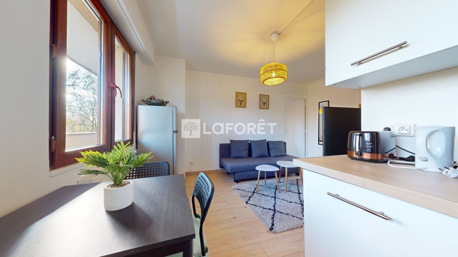 Apartamento de 1 dormitorio en Strasbourg, France No. 252286