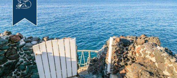 Villa de 3 dormitorios en Lipari, Italy No. 200821 12