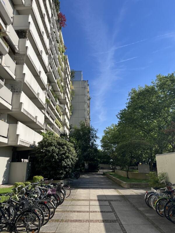 3 bedrooms Apartment in Munich, Germany No. 328894