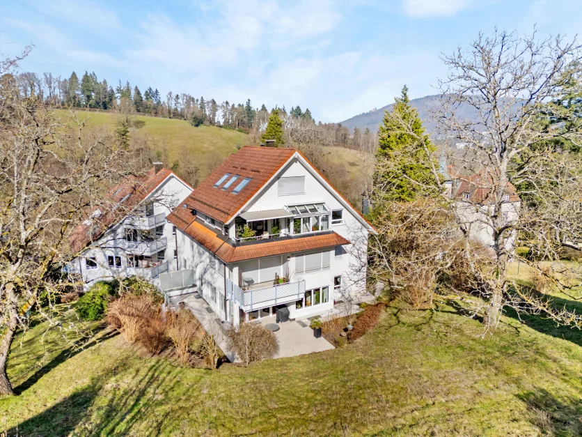 4-Zimmer Wohnung in Baden-Baden, Germany, Nr. 39142