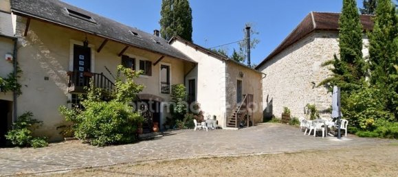Casa de 5 dormitorios en Argenton-sur-Creuse, France No. 188958 12