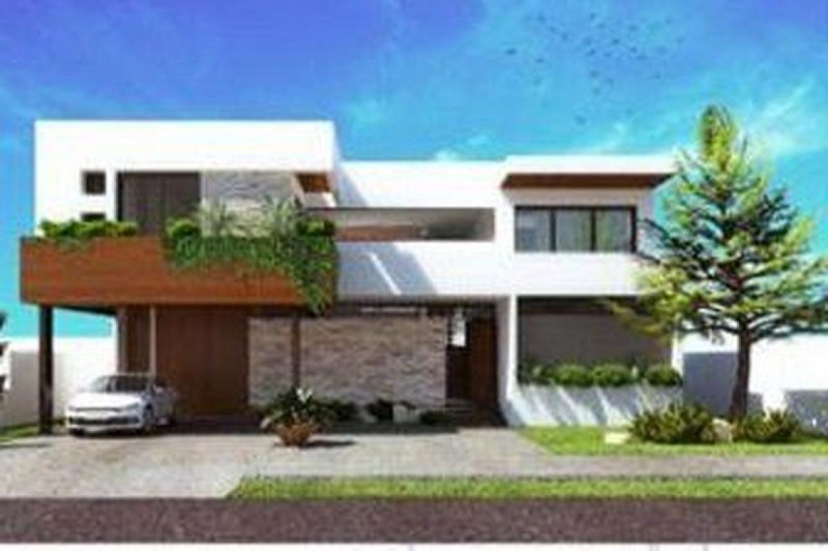 3 bedrooms House in Yucatan, Mexico No. 186777