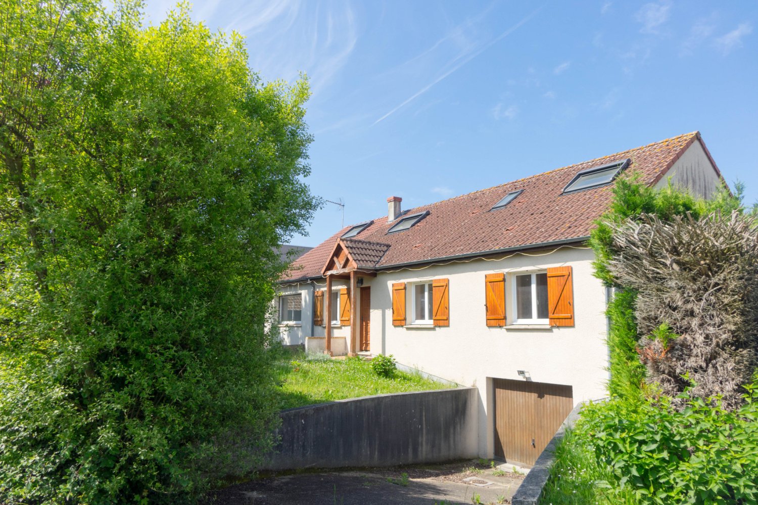 Casa T5 em Vennecy, France N.º 66273