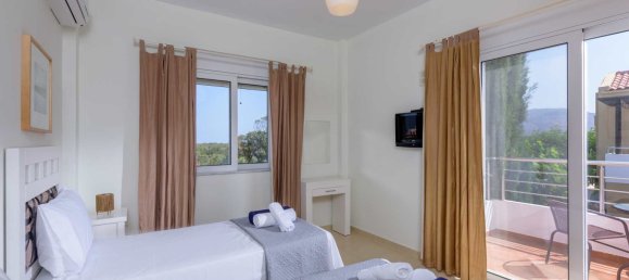 3 غرف نوم فيلا في Chania, Greece رقم 12 25