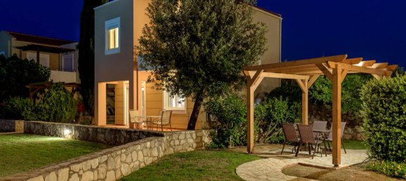 3 غرف نوم فيلا في Chania, Greece رقم 12 9