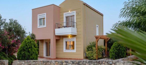 3 غرف نوم فيلا في Chania, Greece رقم 12 7