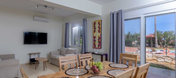 3 غرف نوم فيلا في Chania, Greece رقم 12 15