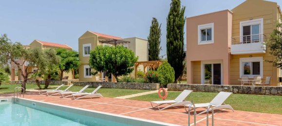 3 غرف نوم فيلا في Chania, Greece رقم 12 3