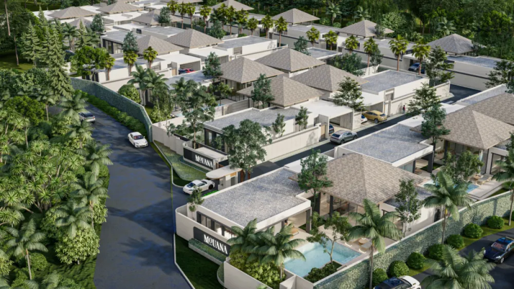 4 bedrooms Villa for sale in Phuket, Southern Thailand, Thailand № 148109