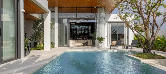 4 bedrooms Villa for sale in Phuket, Southern Thailand, Thailand № 148109 10