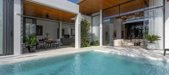 4 bedrooms Villa for sale in Phuket, Southern Thailand, Thailand № 148109 11