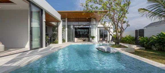 4 bedrooms Villa for sale in Phuket, Southern Thailand, Thailand № 148109 9