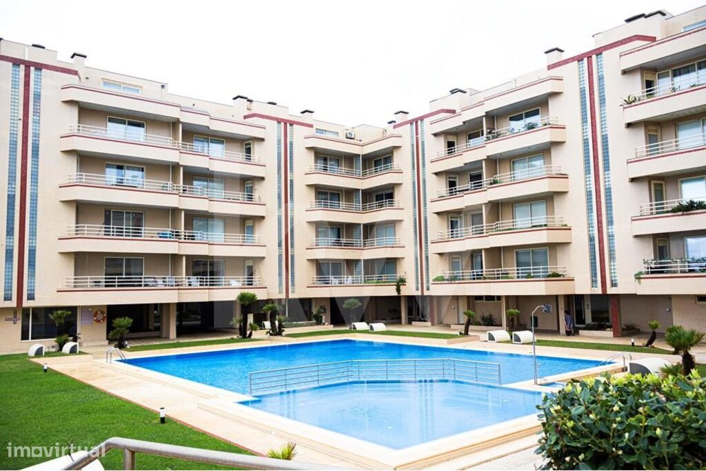 Apartamento de 1 dormitorio en Ovar, Portugal No. 91144