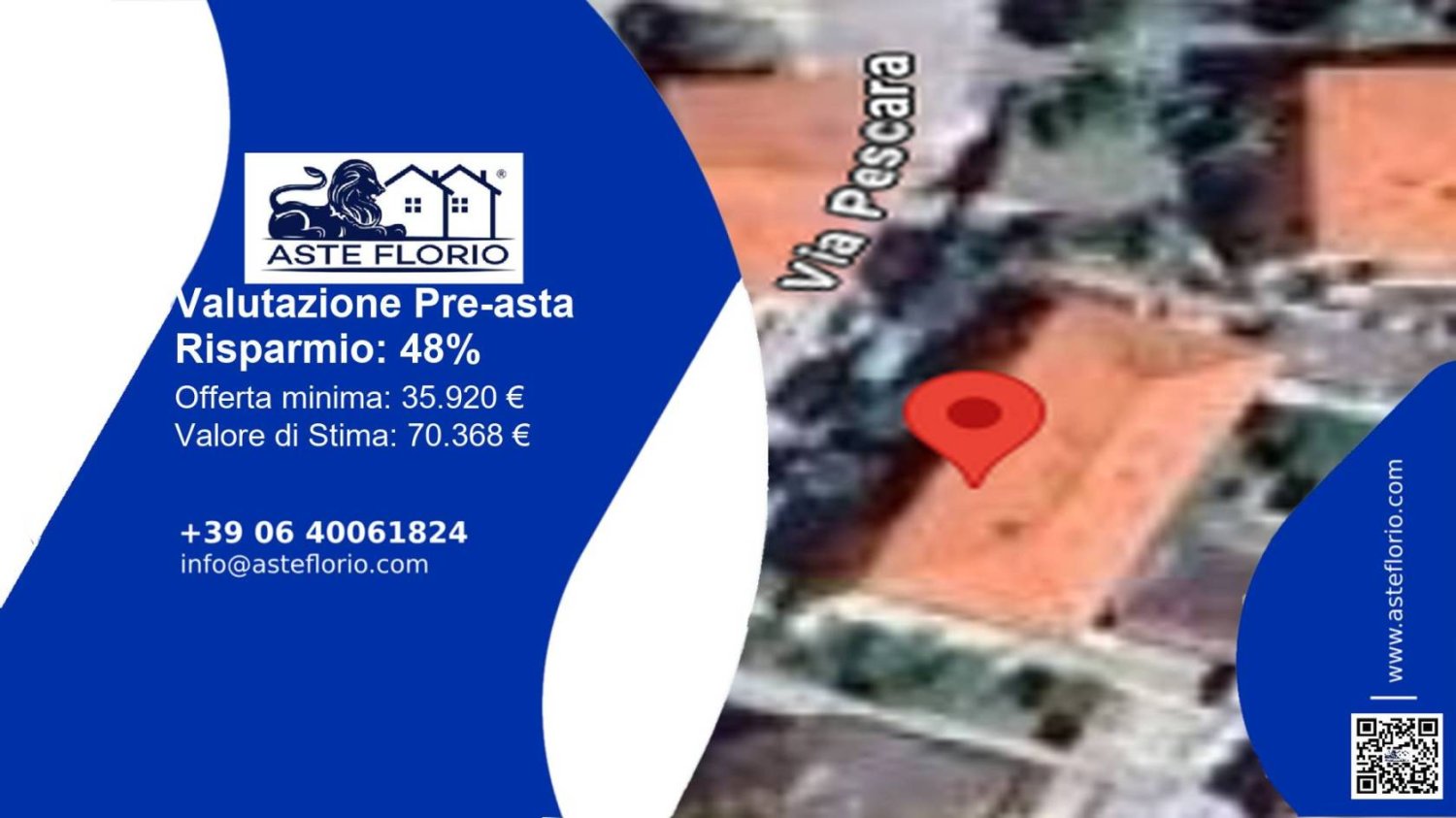 Apartamento T3 em Scafa, Italy N.º 342137