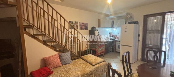 Дуплекс с 2 комнатами в Ангвиллара Сабация, Италия № 266016 3