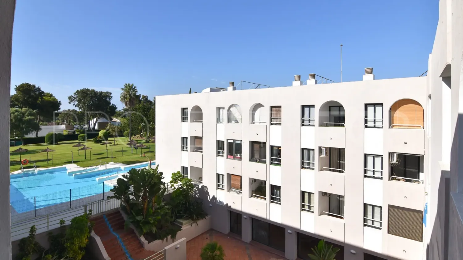 1 غرف نوم شقة في Cadiz, Spain رقم 177736