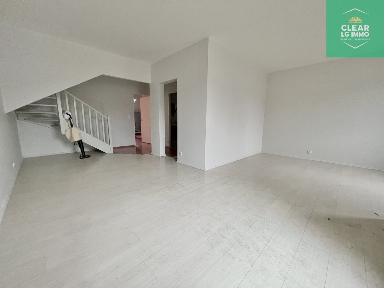 2 Schlafzimmer Doppelhaus in Thionville, France, Nr. 153267