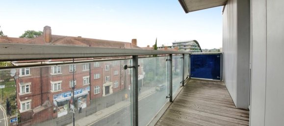 2 Schlafzimmer Wohnung in Wembley, United Kingdom, Nr. 6360 16