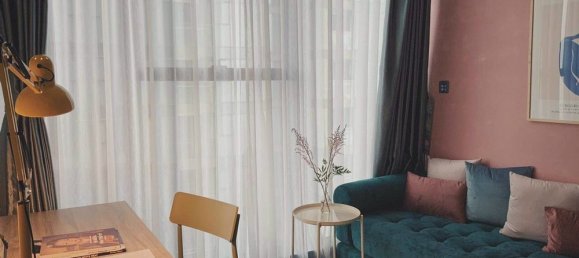 2 rooms Office in District 1, Vietnam No. 17799 10