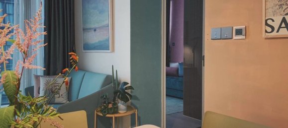 2 rooms Office in District 1, Vietnam No. 17799 8