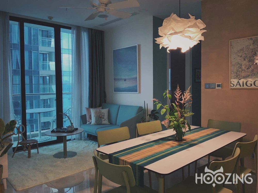 2 rooms Office in District 1, Vietnam No. 17799