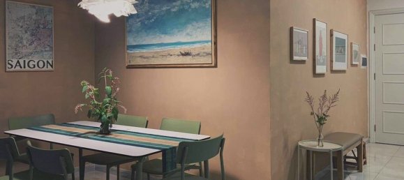 2 rooms Office in District 1, Vietnam No. 17799 5