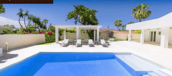 4 bedrooms Villa in Marbella, Spain No. 118132 29