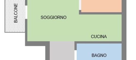 3 غرف نوم شقة في Melegnano, Italy رقم 364999 17