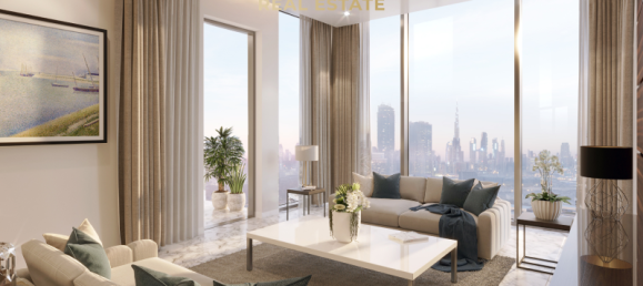 Studio à Dubai, UAE No. 11487 3