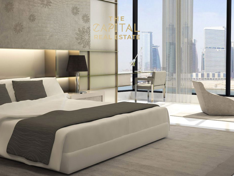 Studio à Dubai, UAE No. 11487