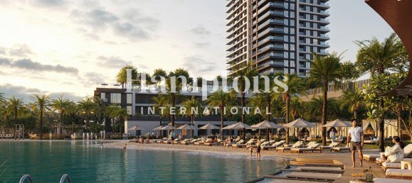 1 chambre appartement à louer à Dubai Creek Harbour (The Lagoons), Dubai, UAE № 197842 8